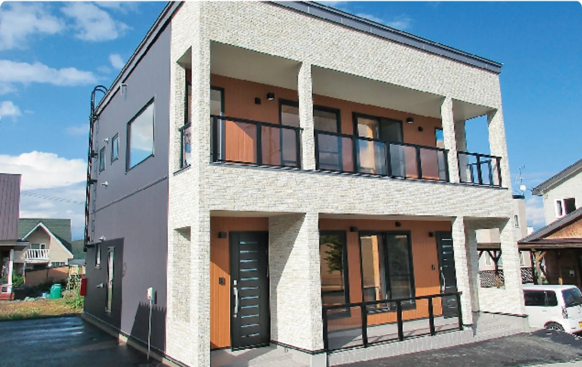 北菱ハウス事業