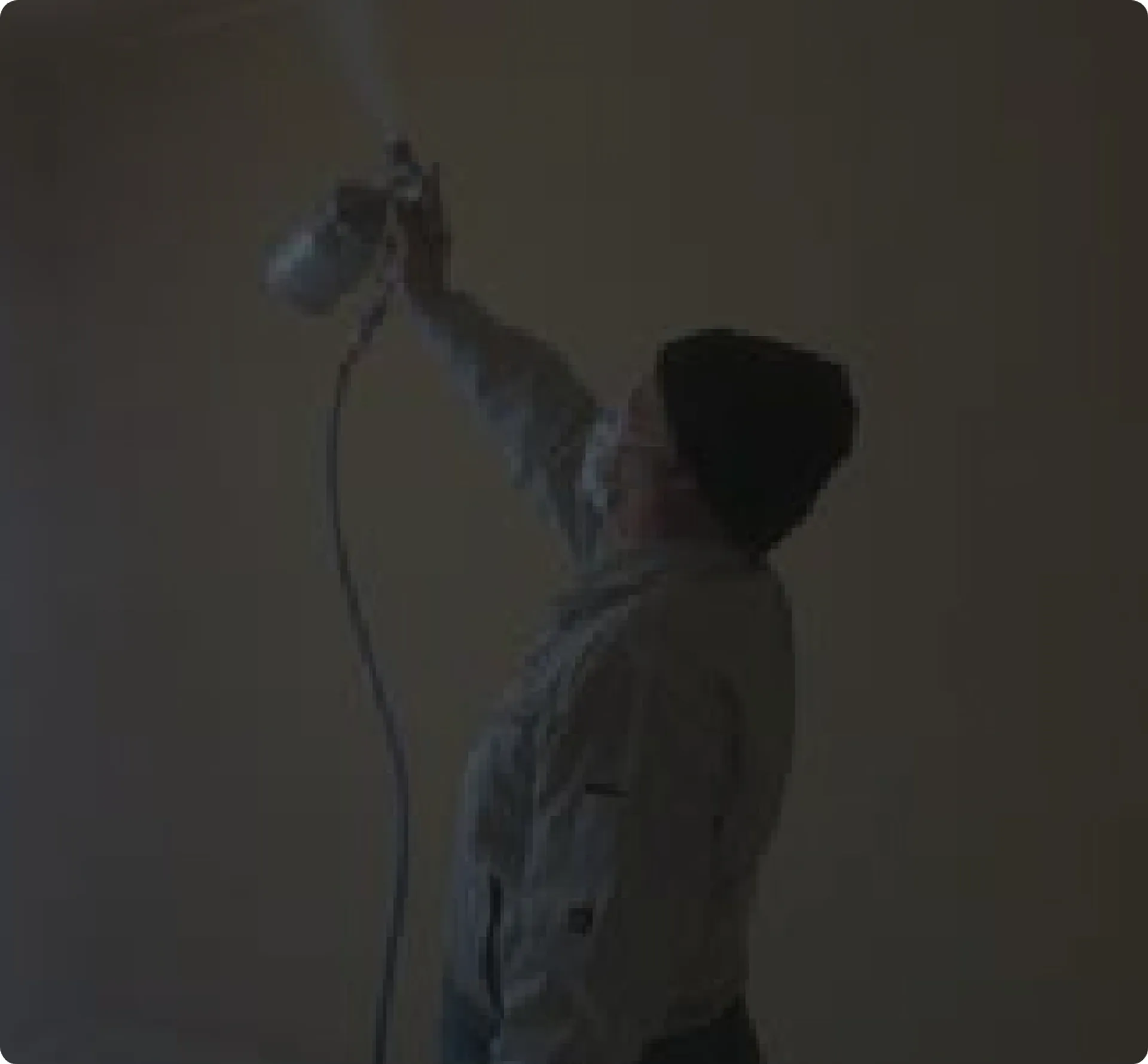 マイナスイオンの室内環境