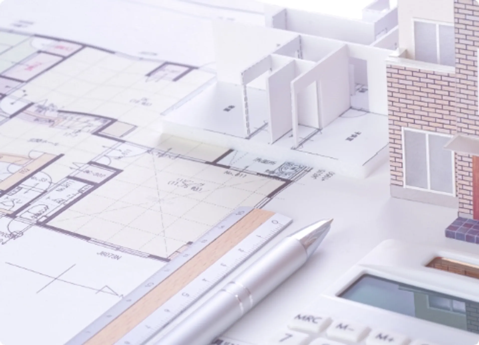 幅広い施工実績