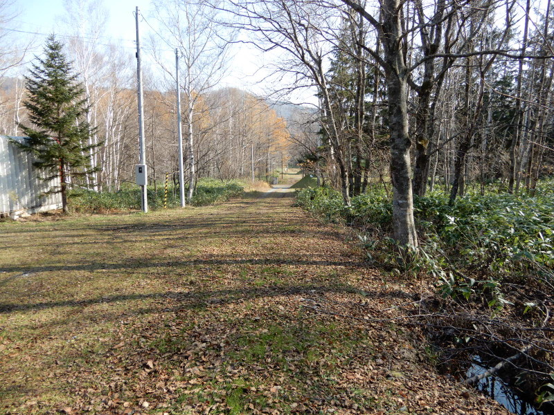 【売土地】空知郡南富良野町字幾寅1333-2