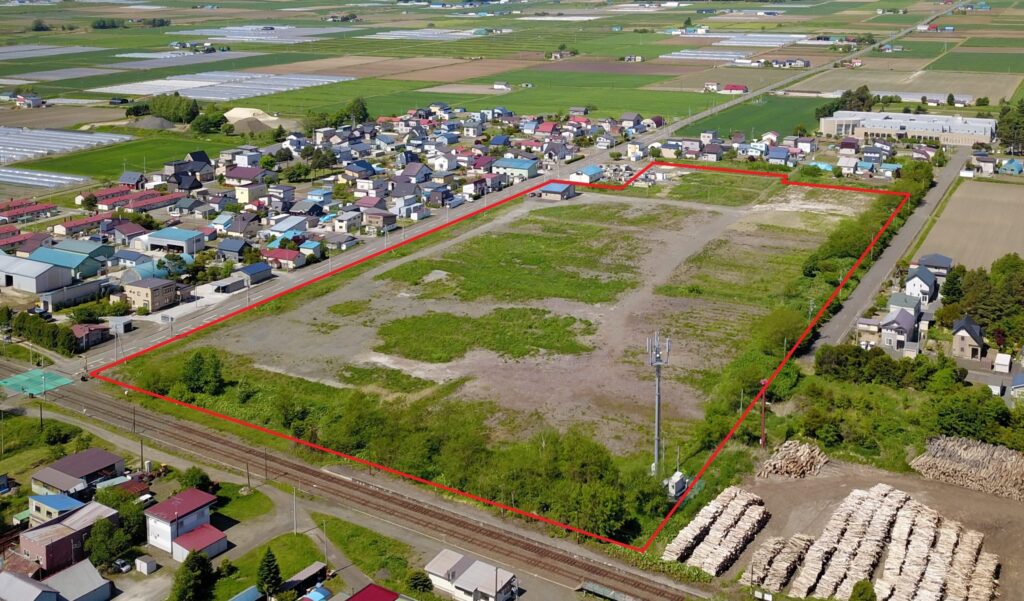 【既存物件】富良野市山部北町6番18号