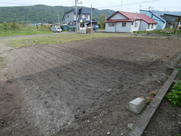【売土地】富良野市山部北町２２５４番１３