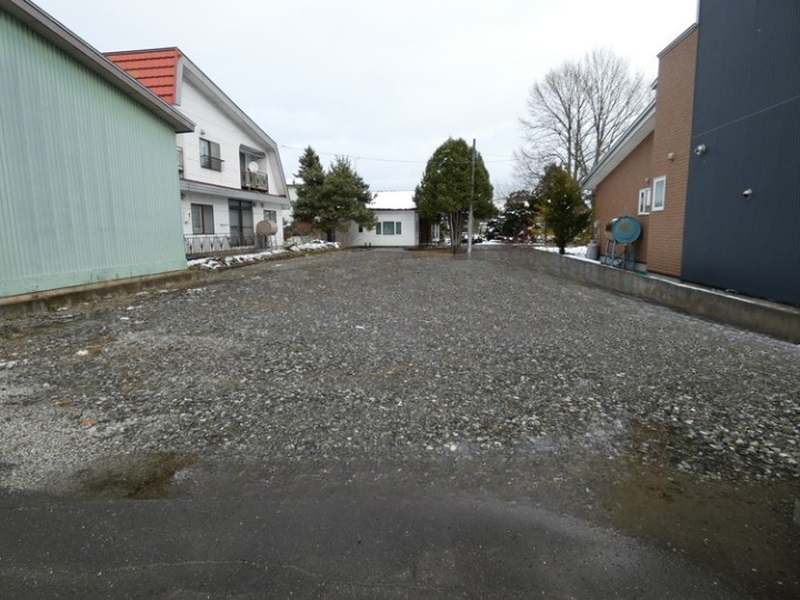 【売土地】富良野市花園町４３１５番９、４３１５番１２