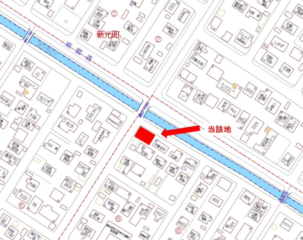 【売土地】(商談中)富良野市瑞穂町１１５７番６３５