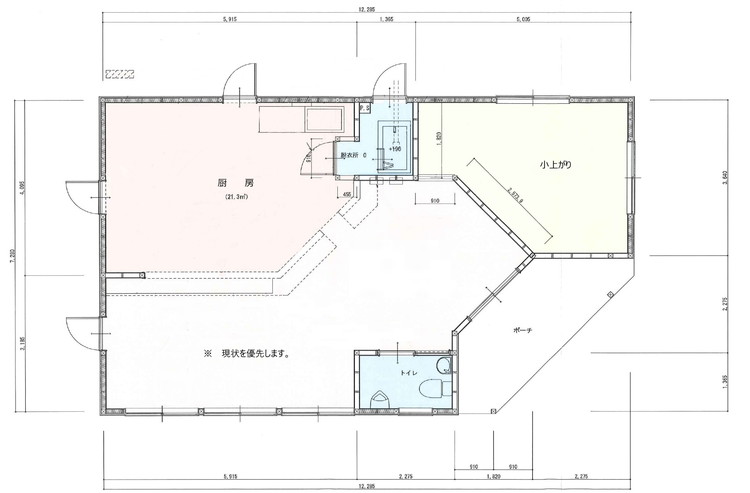 【既存物件】富良野市北の峰町４７９２番地８９