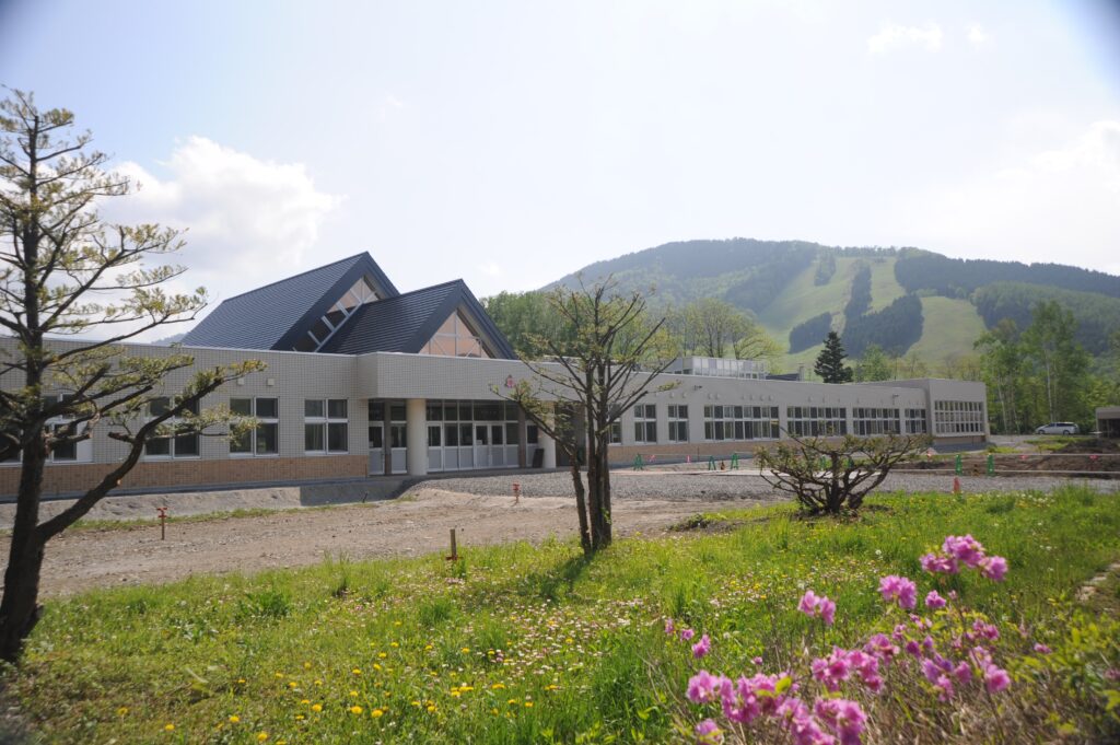 南富良野中学校