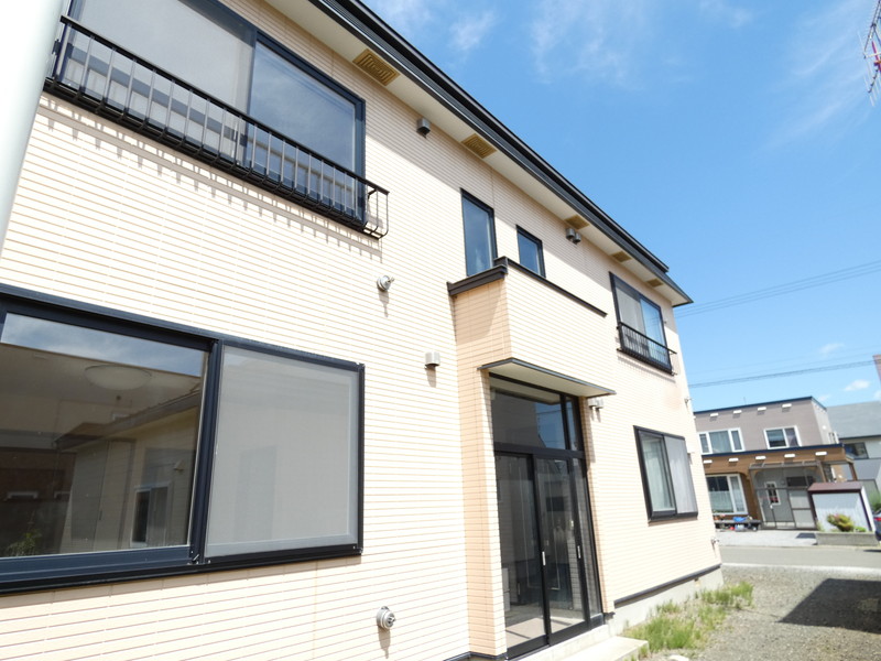 【既存物件】【事業用既存共同住宅】富良野市西町４４０３番４８