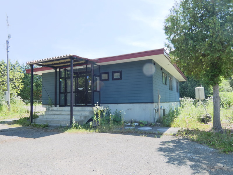 【既存物件】富良野市２０７４番６他１筆（中御料）