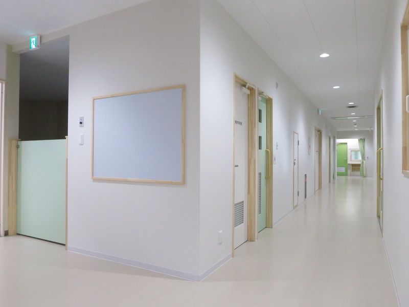 こども家庭センター整備工事