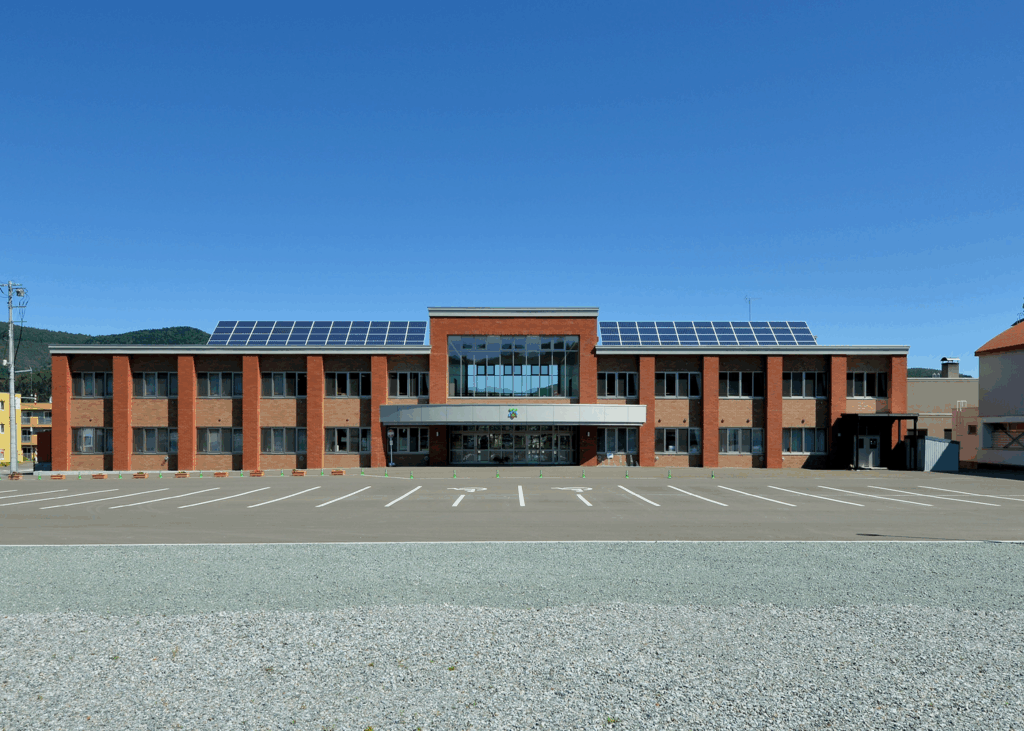 南富良野町 小学校