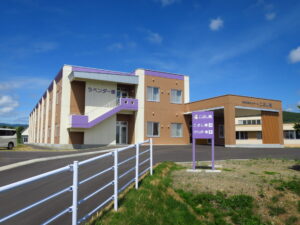 中富良野町特別養護老人ホームこぶし苑 新築工事