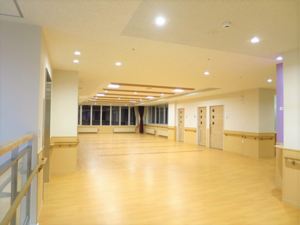 中富良野町特別養護老人ホームこぶし苑 新築工事