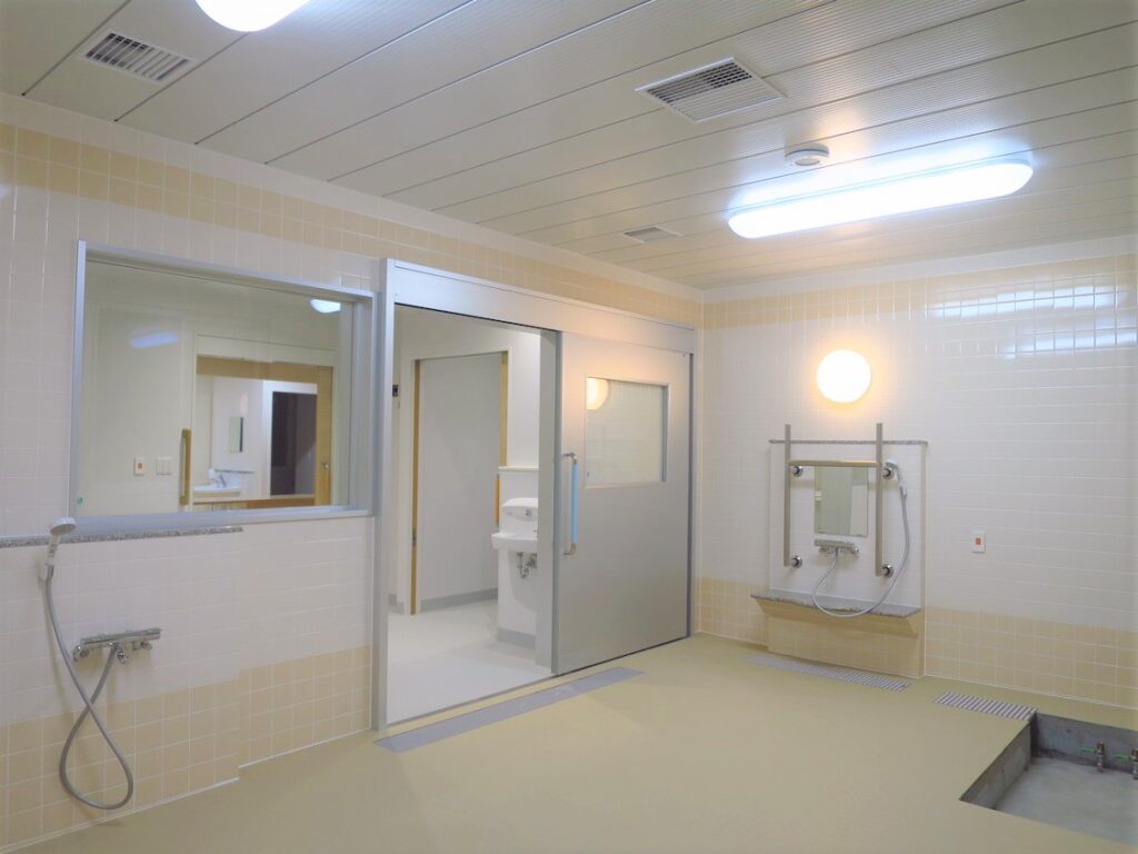 中富良野町特別養護老人ホームこぶし苑 新築工事