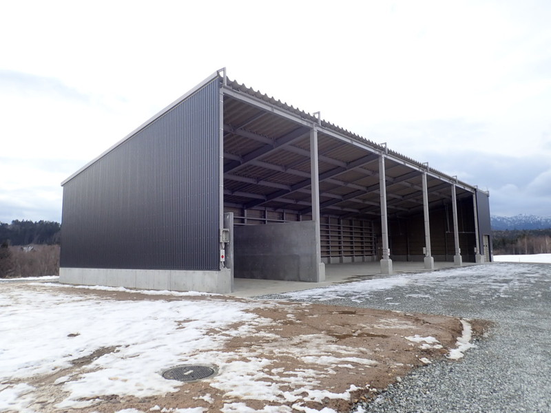 富良野広域連合 公共串内牧場