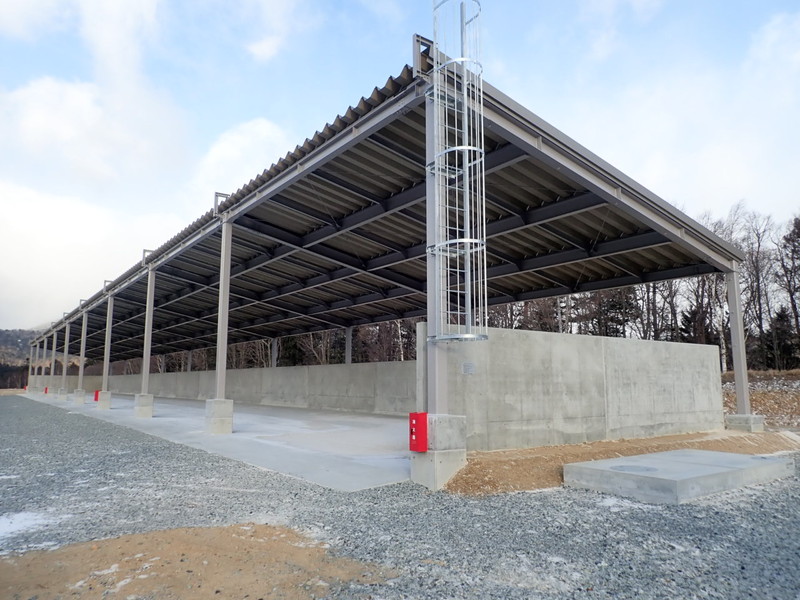 富良野広域連合 公共串内牧場