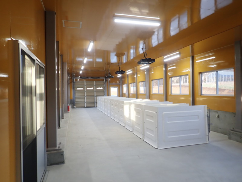 富良野広域連合 公共串内牧場