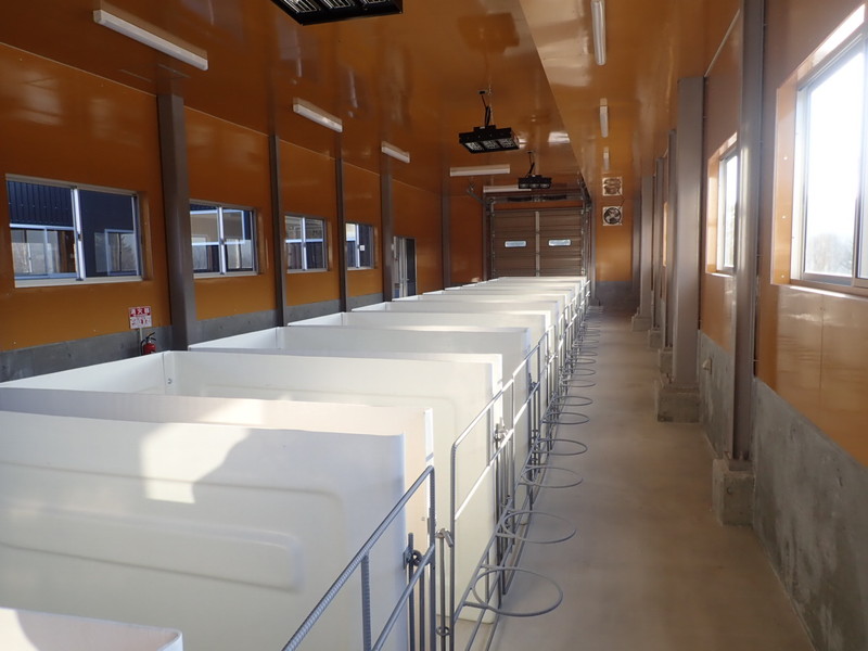 富良野広域連合 公共串内牧場