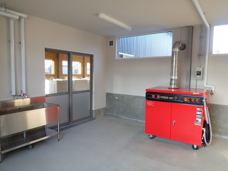 富良野広域連合 公共串内牧場