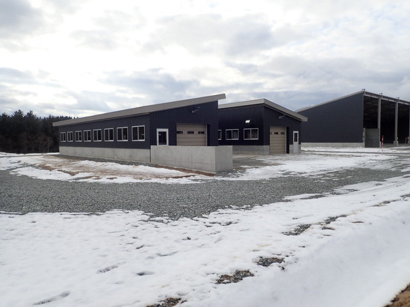 富良野広域連合 公共串内牧場