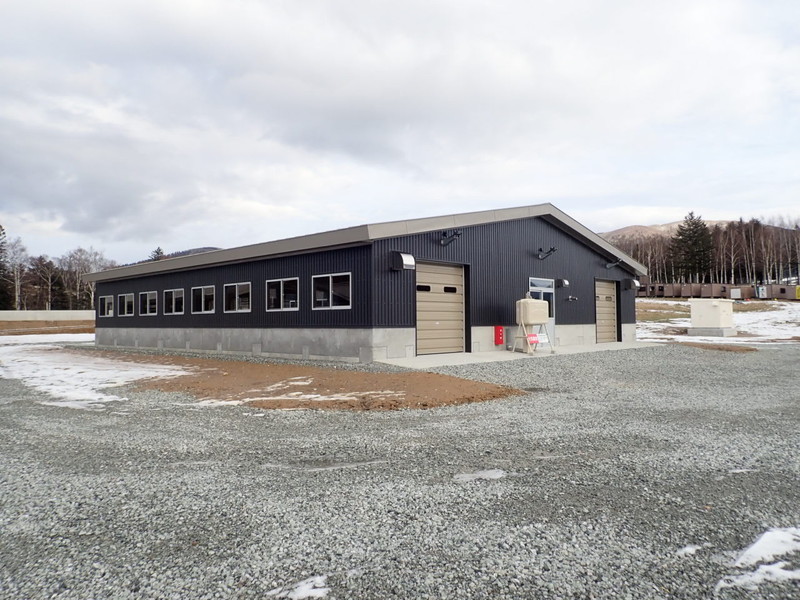 富良野広域連合 公共串内牧場