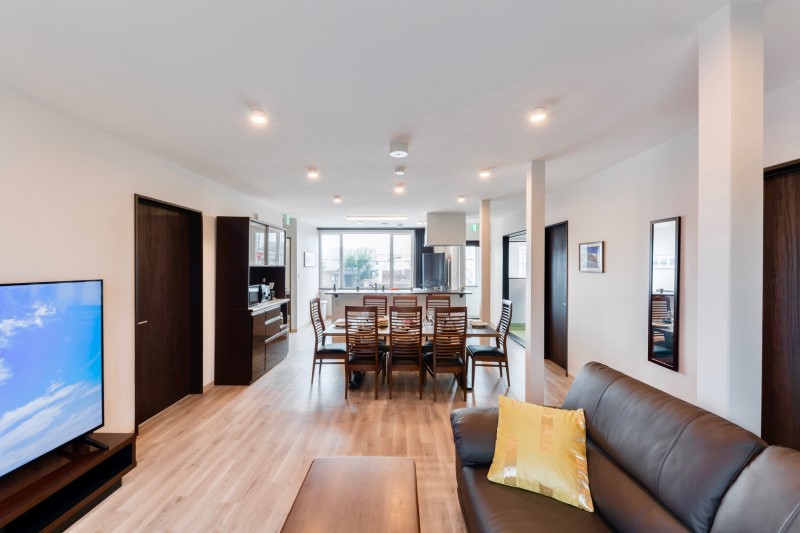 ふらのスカイ改修工事