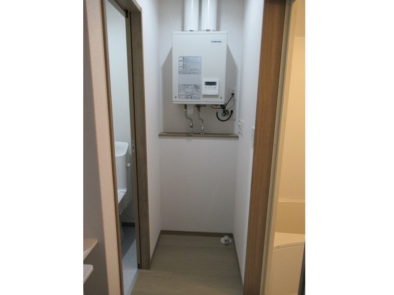 新築アパート シャルマンハウスⅢ