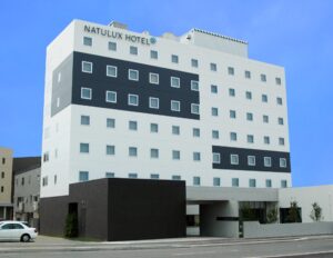 ナチュラックスホテル