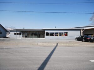 相田木材　100周年project　新社屋